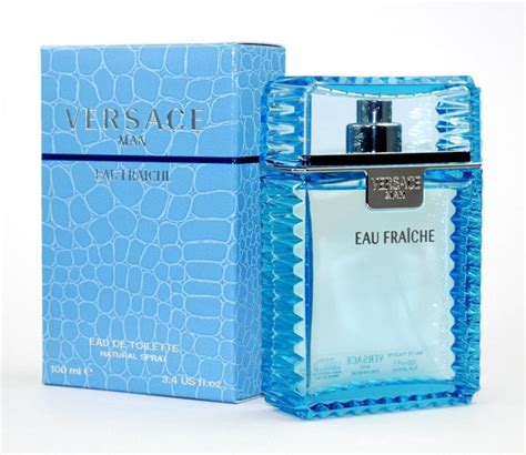 versace man eau fraiche 100 ml купить в украине